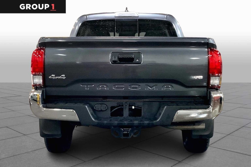 Certified 2022 Toyota Tacoma SR5 Double Cab 5 Bed V6 AT (Natl) Truck Double Cab