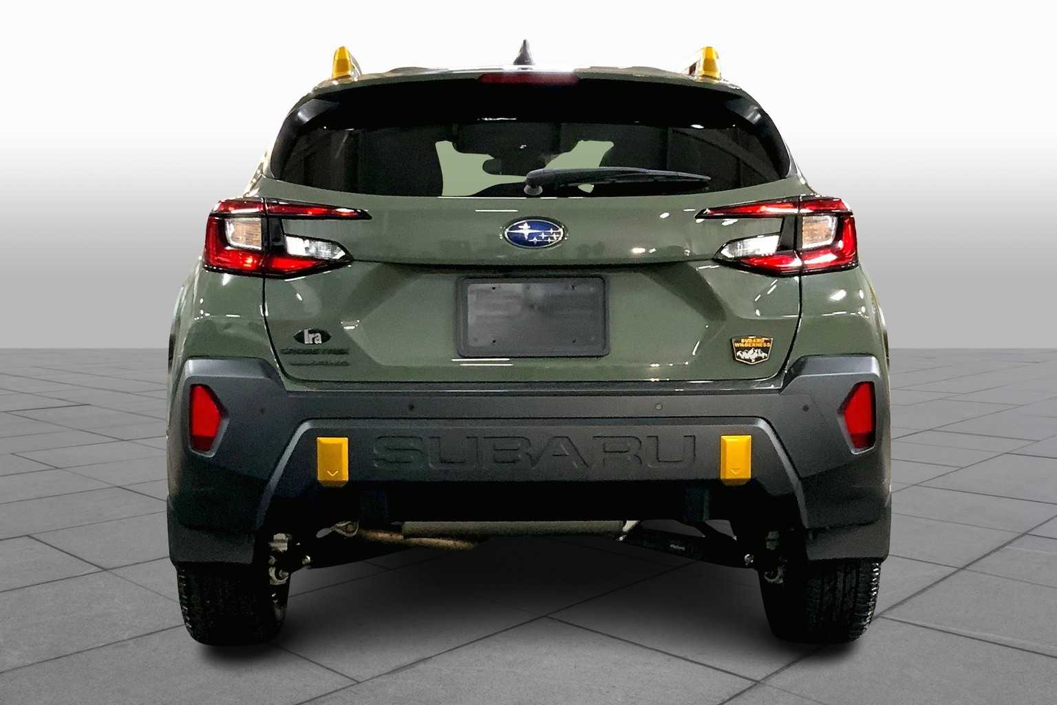 2025 Subaru Crosstrek Wilderness photo 4