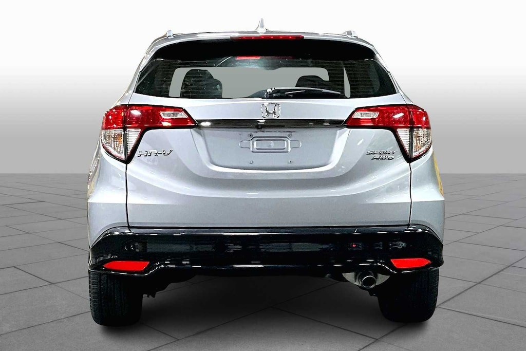 Used 2019 Honda HR-V Sport SUV