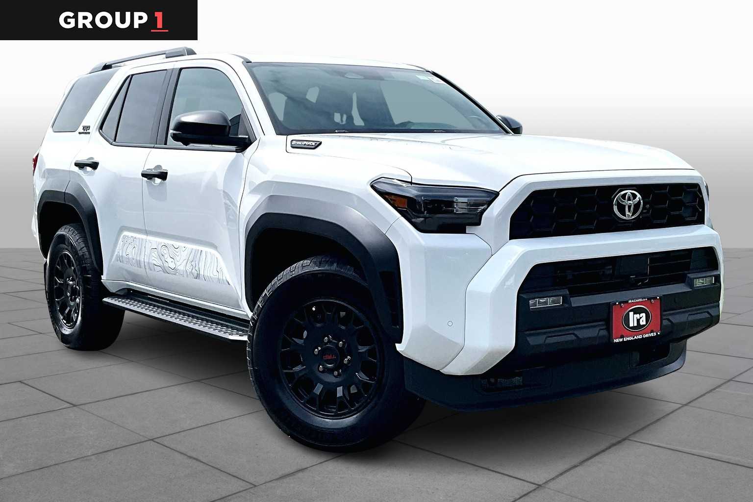 2025 Toyota 4Runner TRD Premium photo 2