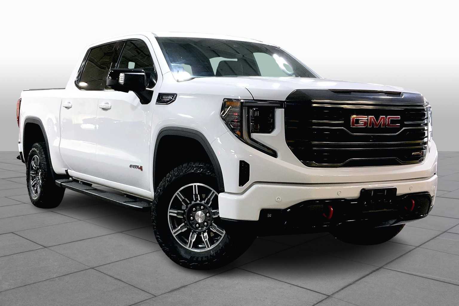 2024 Gmc Sierra 1500 AT4 photo 2