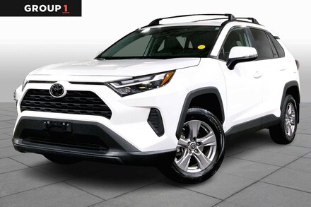 2023 Toyota RAV4 XLE SUV 2023 Toyota RAV4 XLE SUV