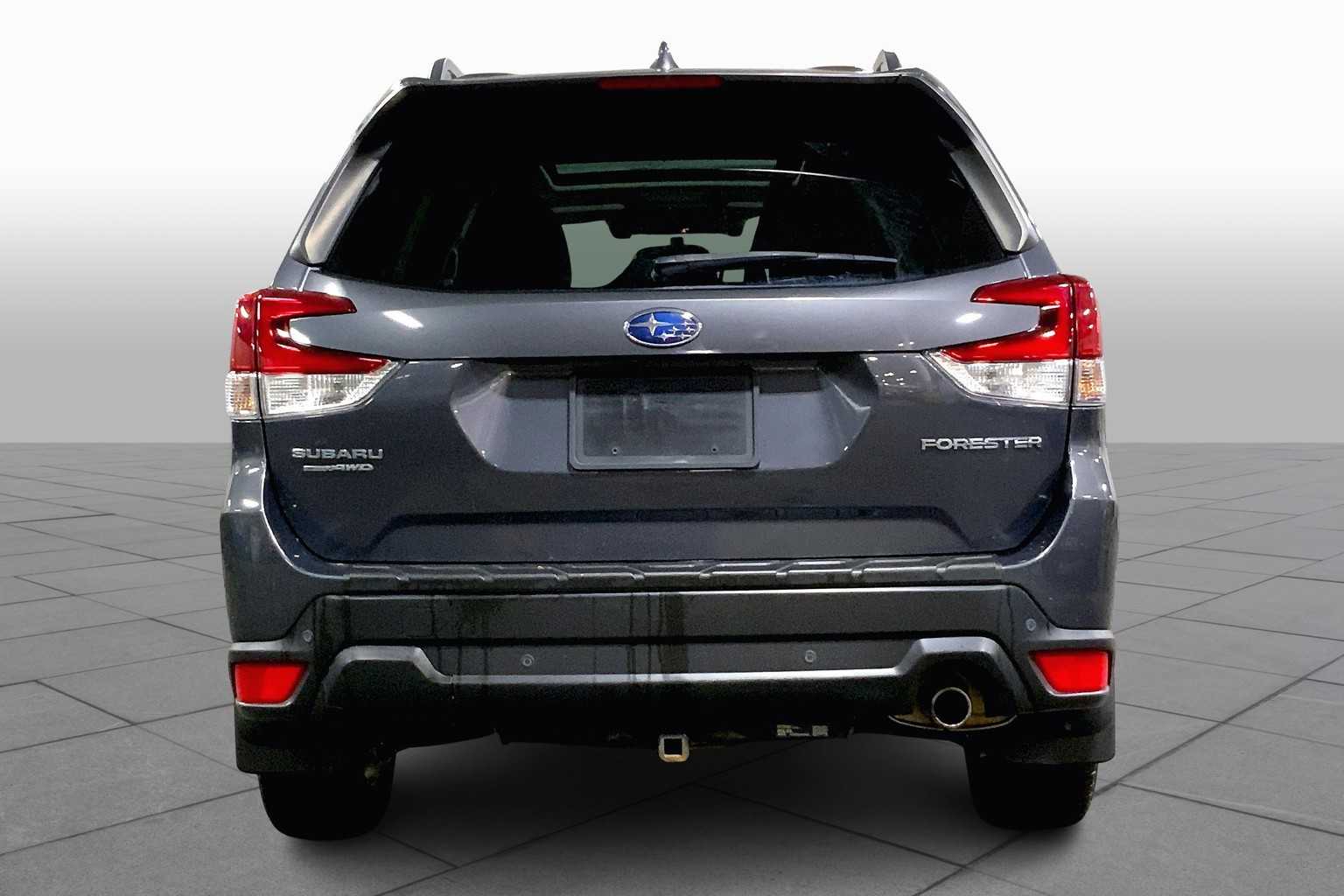 2020 Subaru Forester Limited photo 4