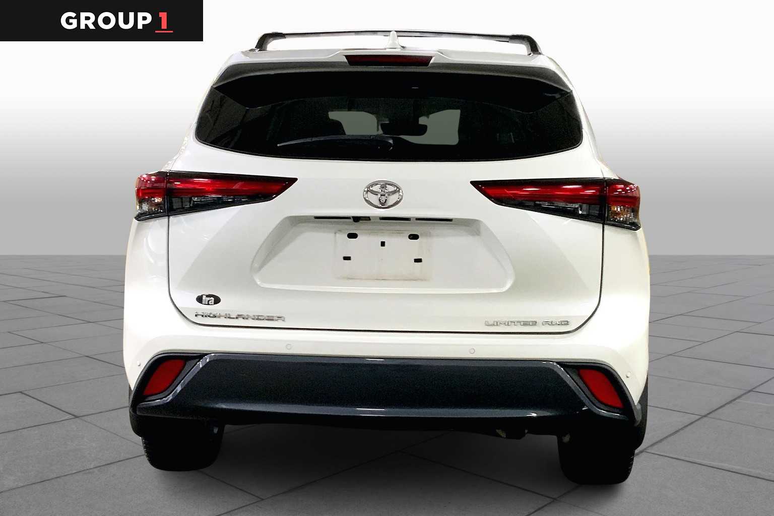 2021 Toyota Highlander Limited photo 4