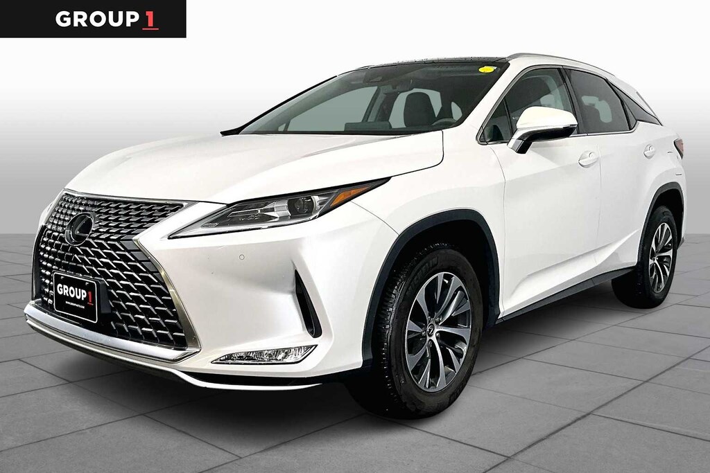 Used 2022 Lexus RX SUV