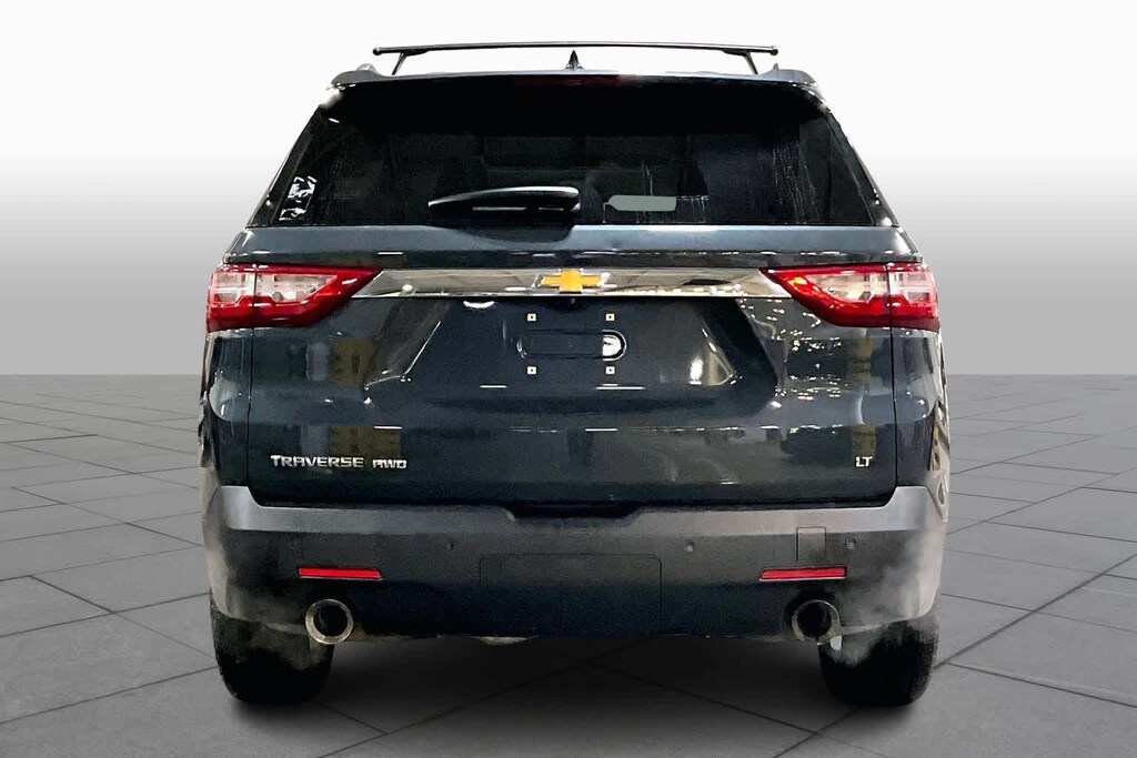 2019 Chevrolet Traverse Leather photo 4