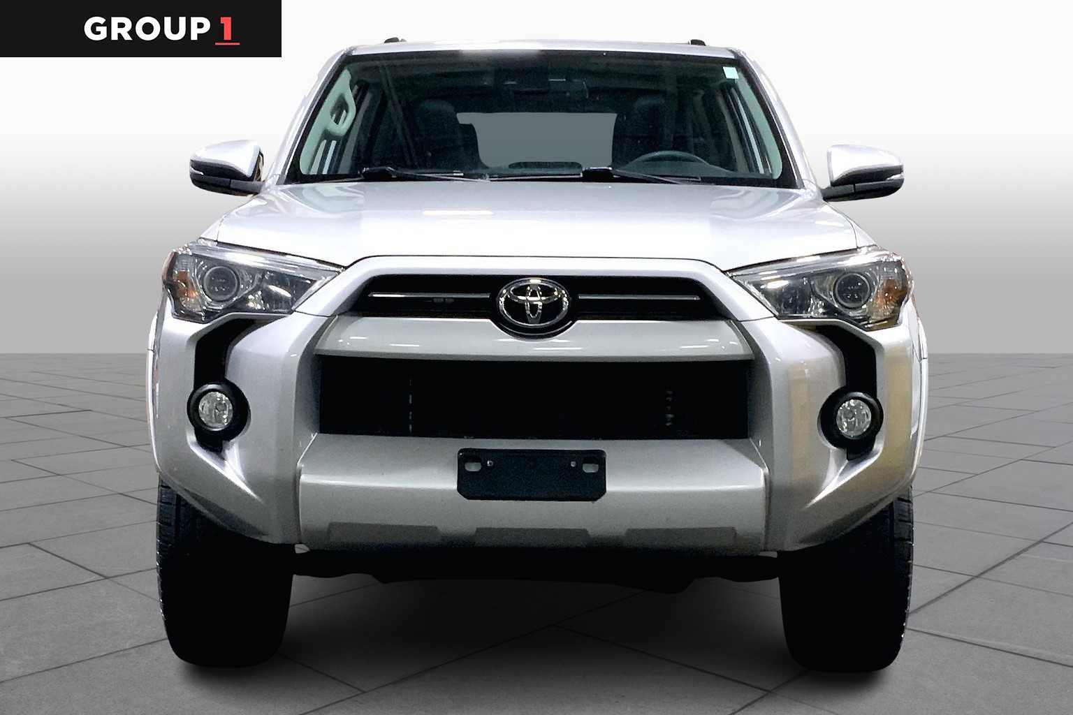 2020 Toyota 4Runner SR5 Premium photo 3