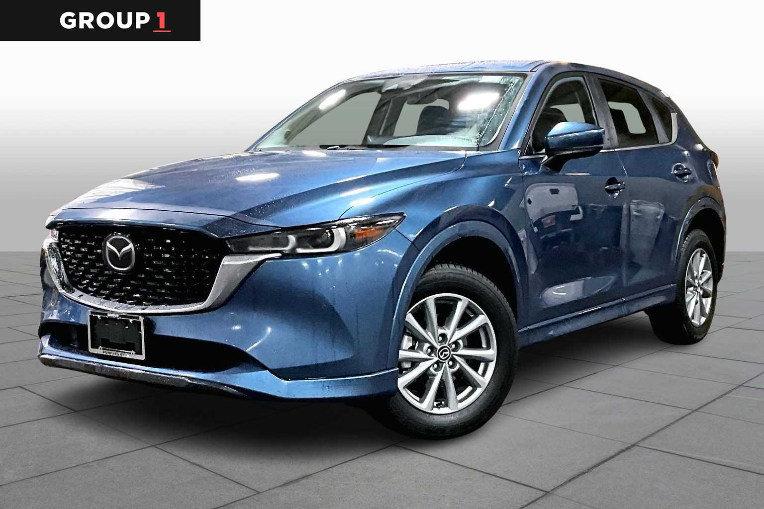 2024 Mazda CX-5 S Select Package's photo
