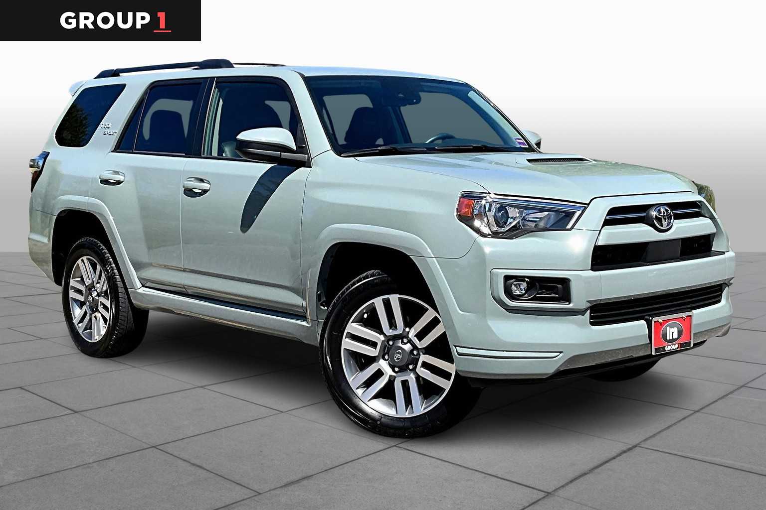 2023 Toyota 4Runner TRD Sport photo 3