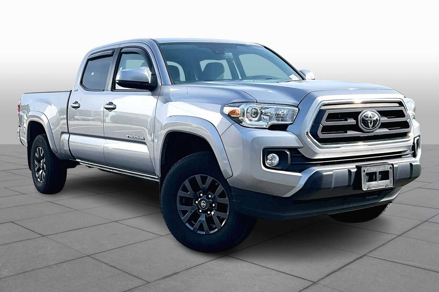 2020 Toyota Tacoma SR5 Double Cab V6 photo 2