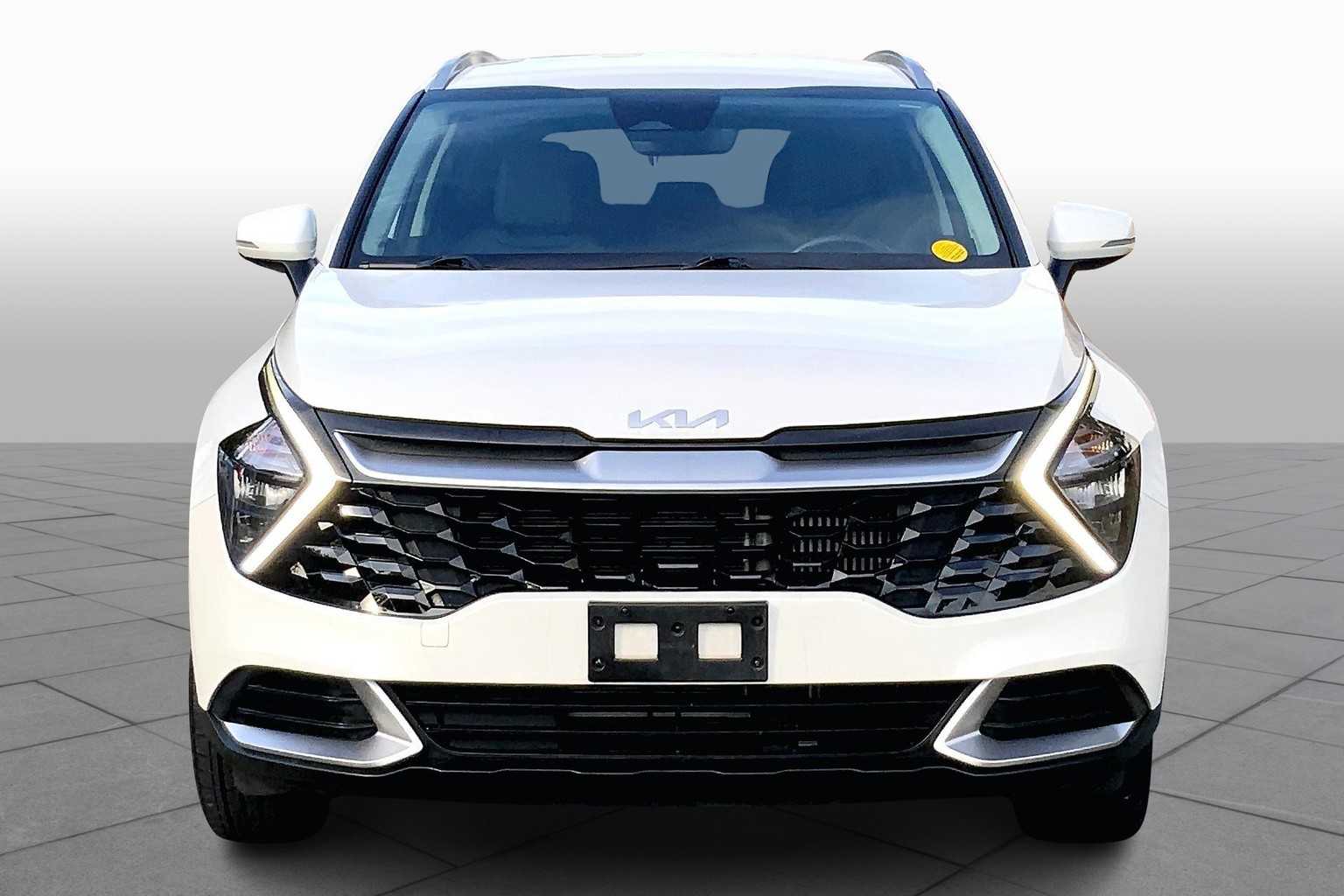 2023 Kia Sportage Hybrid EX photo 3
