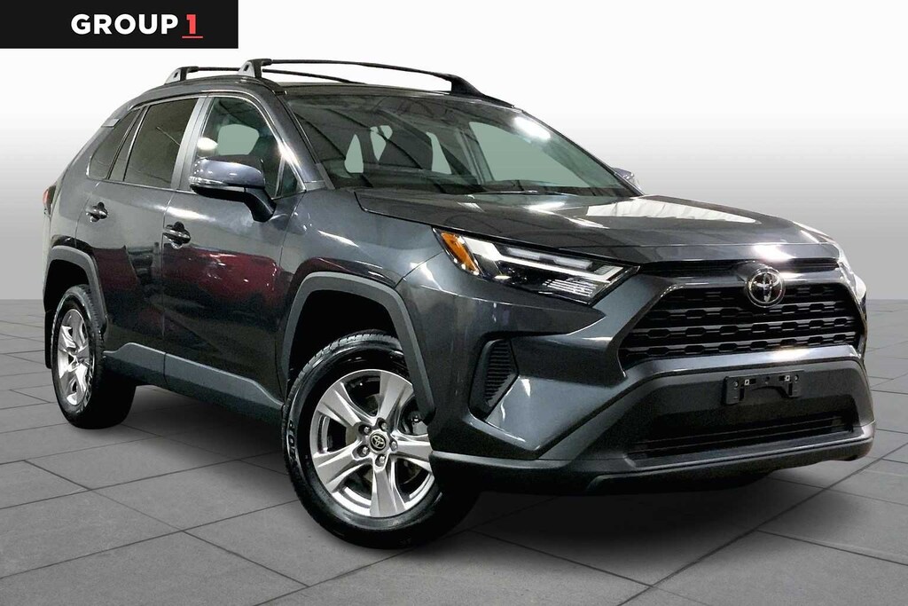 Certified 2023 Toyota RAV4 XLE SUV