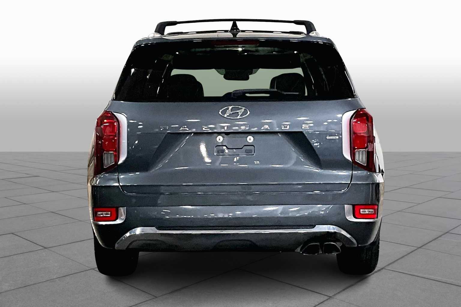 2020 Hyundai Palisade Limited photo 4