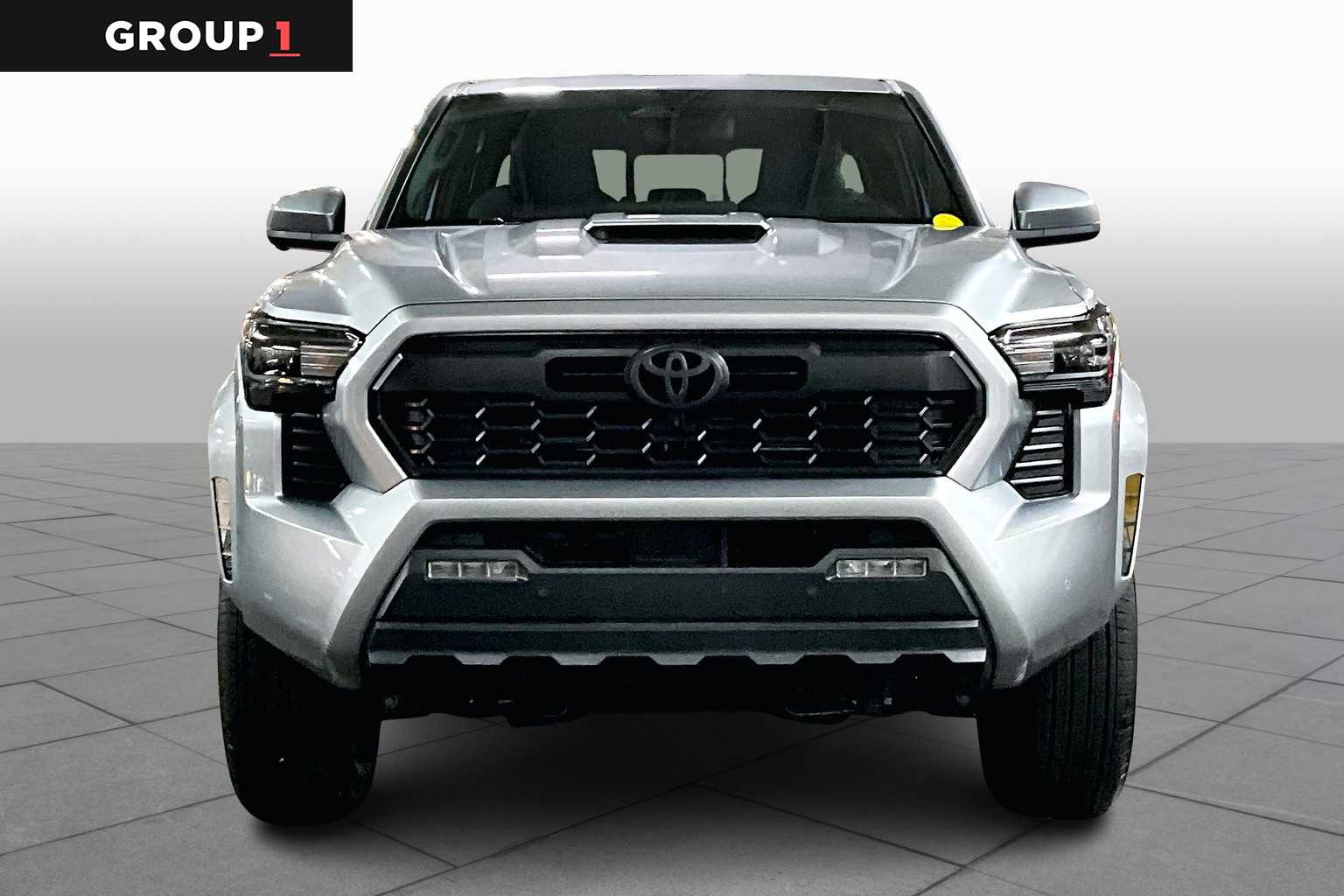 2025 Toyota Tacoma TRD Sport Double Cab photo 3