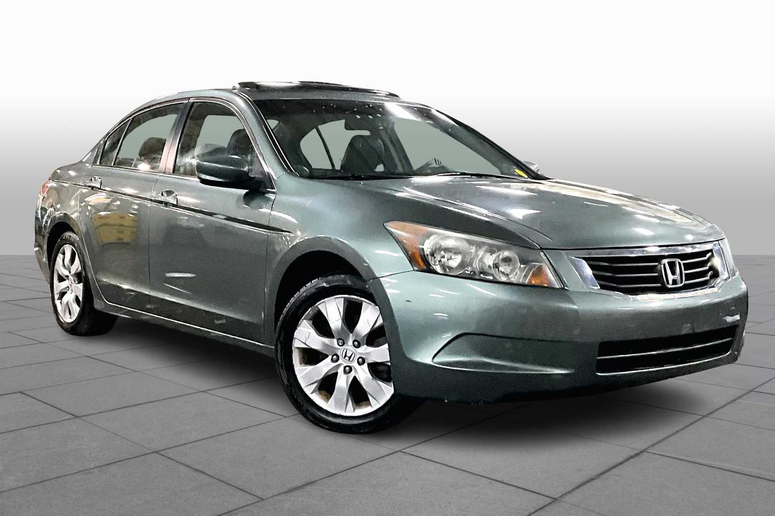 2009 Honda Accord EX-L photo 2