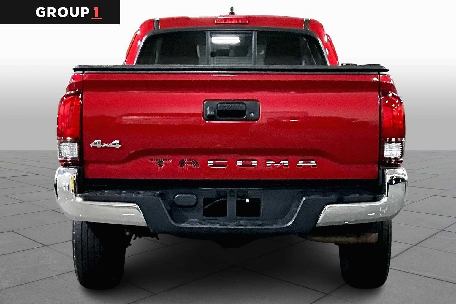 2022 Toyota Tacoma SR5 Access Cab photo 4