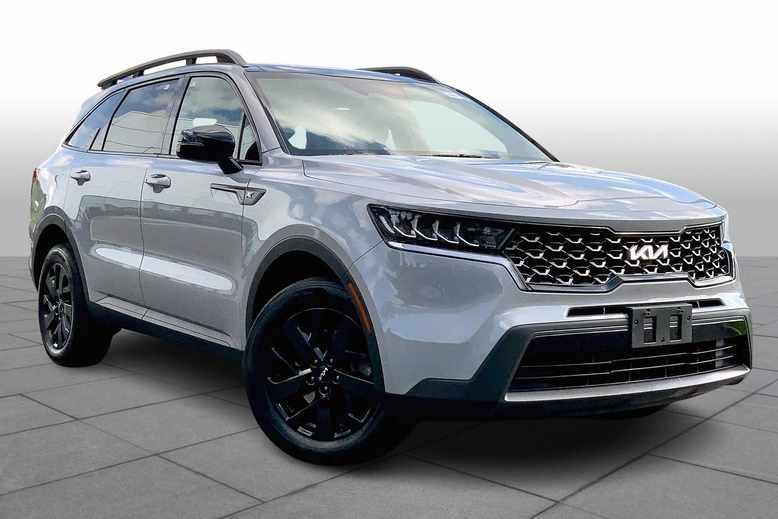 2023 Kia Sorento X-Line S photo 2