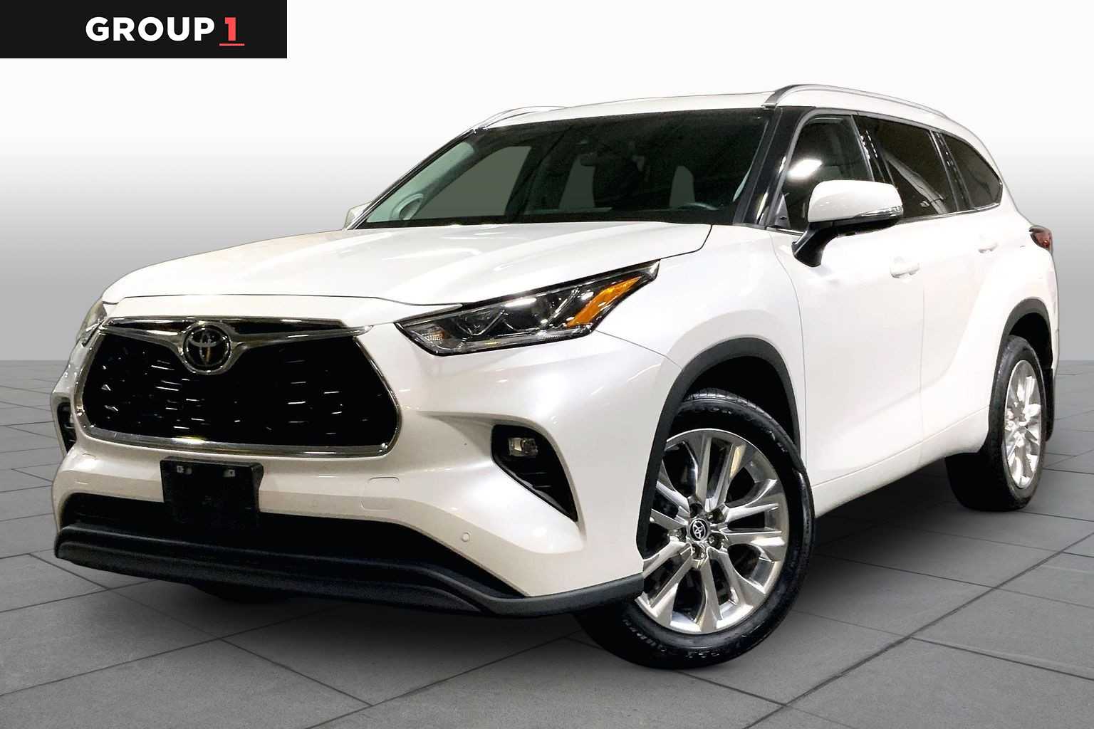 2023 Toyota Highlander
