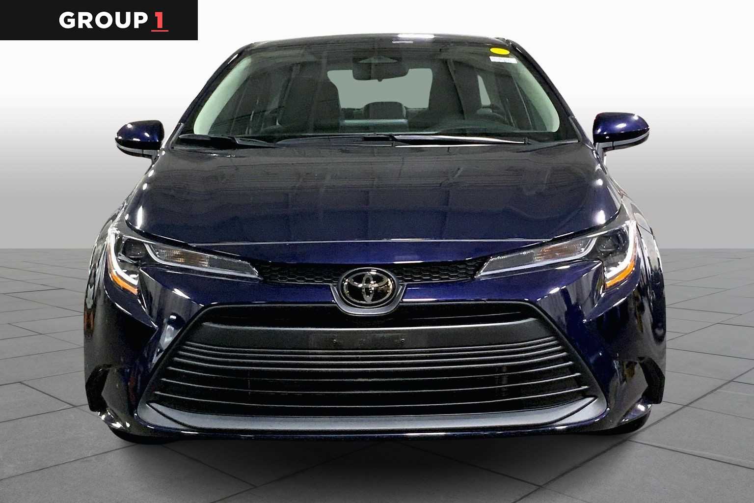 2024 Toyota Corolla LE photo 3