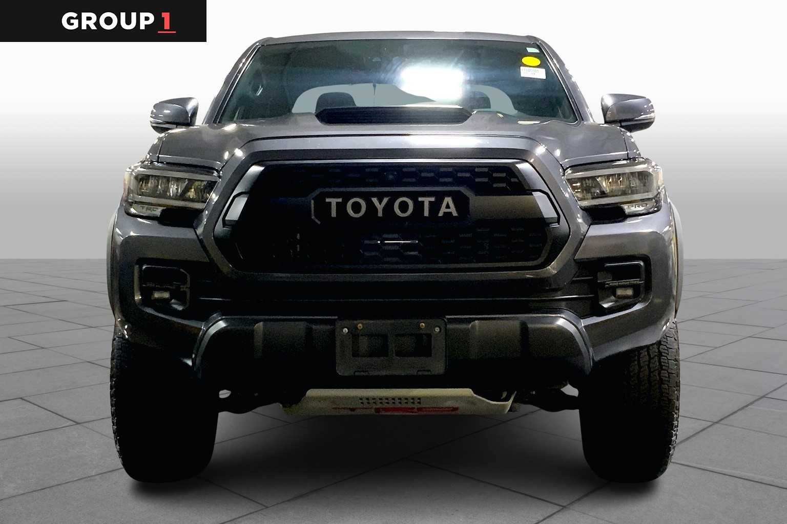 2023 Toyota Tacoma TRD Pro Double Cab V6 photo 3