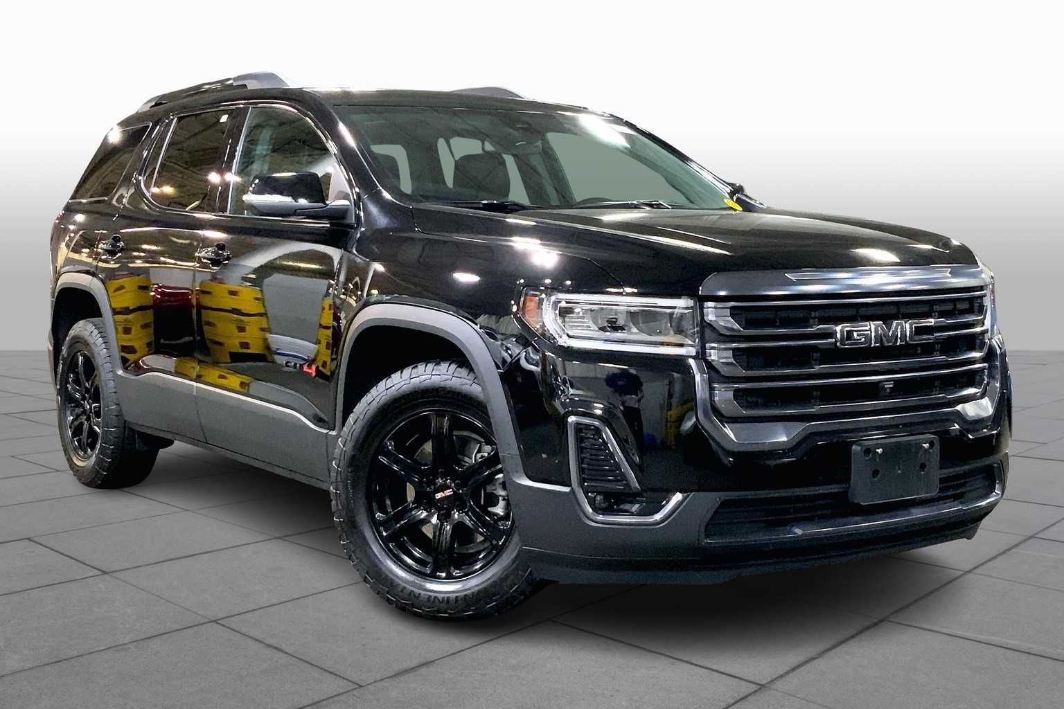 2023 Gmc Acadia AT4 photo 2