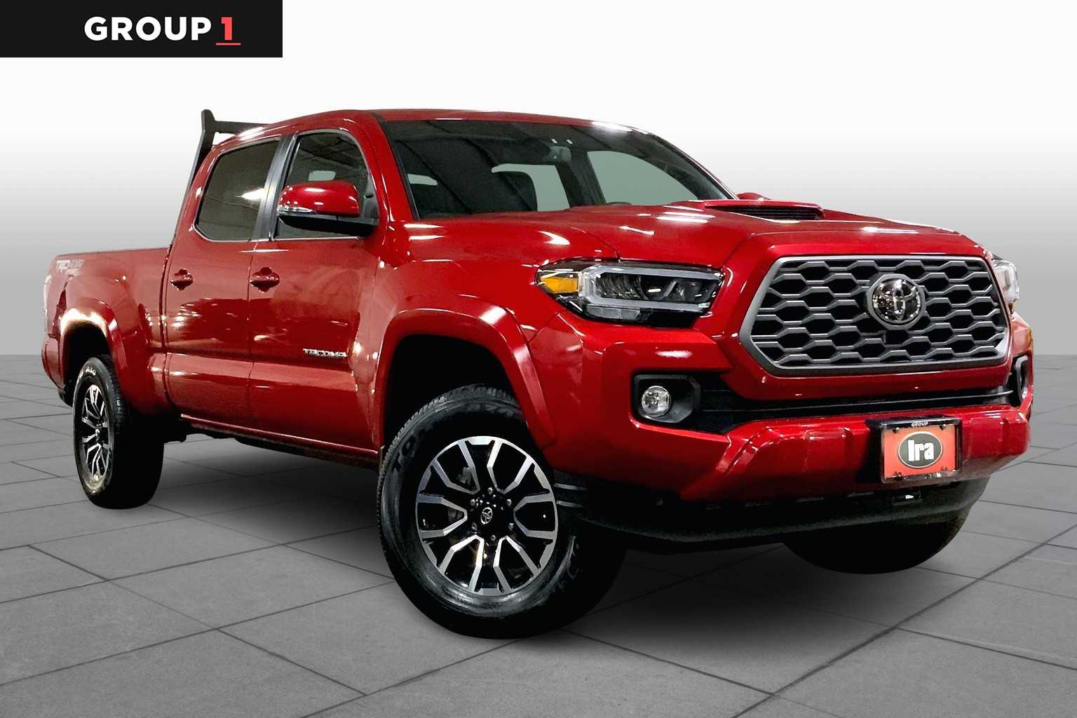 2023 Toyota Tacoma TRD Sport Double Cab V6 photo 2