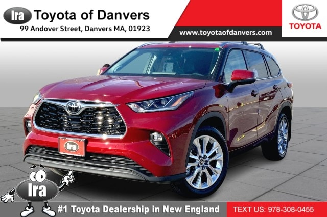 2023 Toyota Highlander Limited's photo