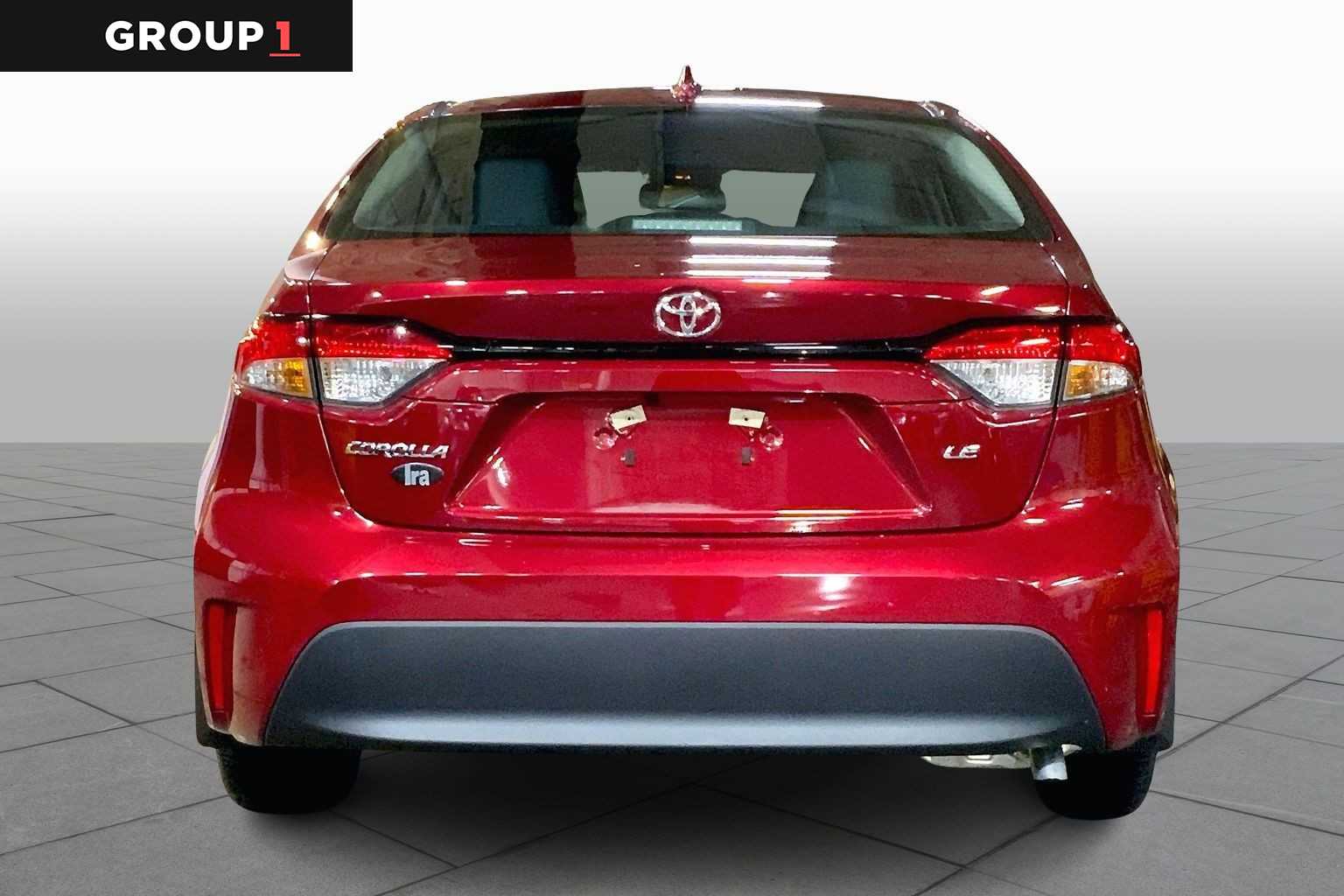 2023 Toyota Corolla LE photo 4