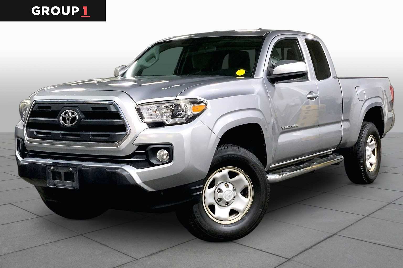 2017 Toyota Tacoma