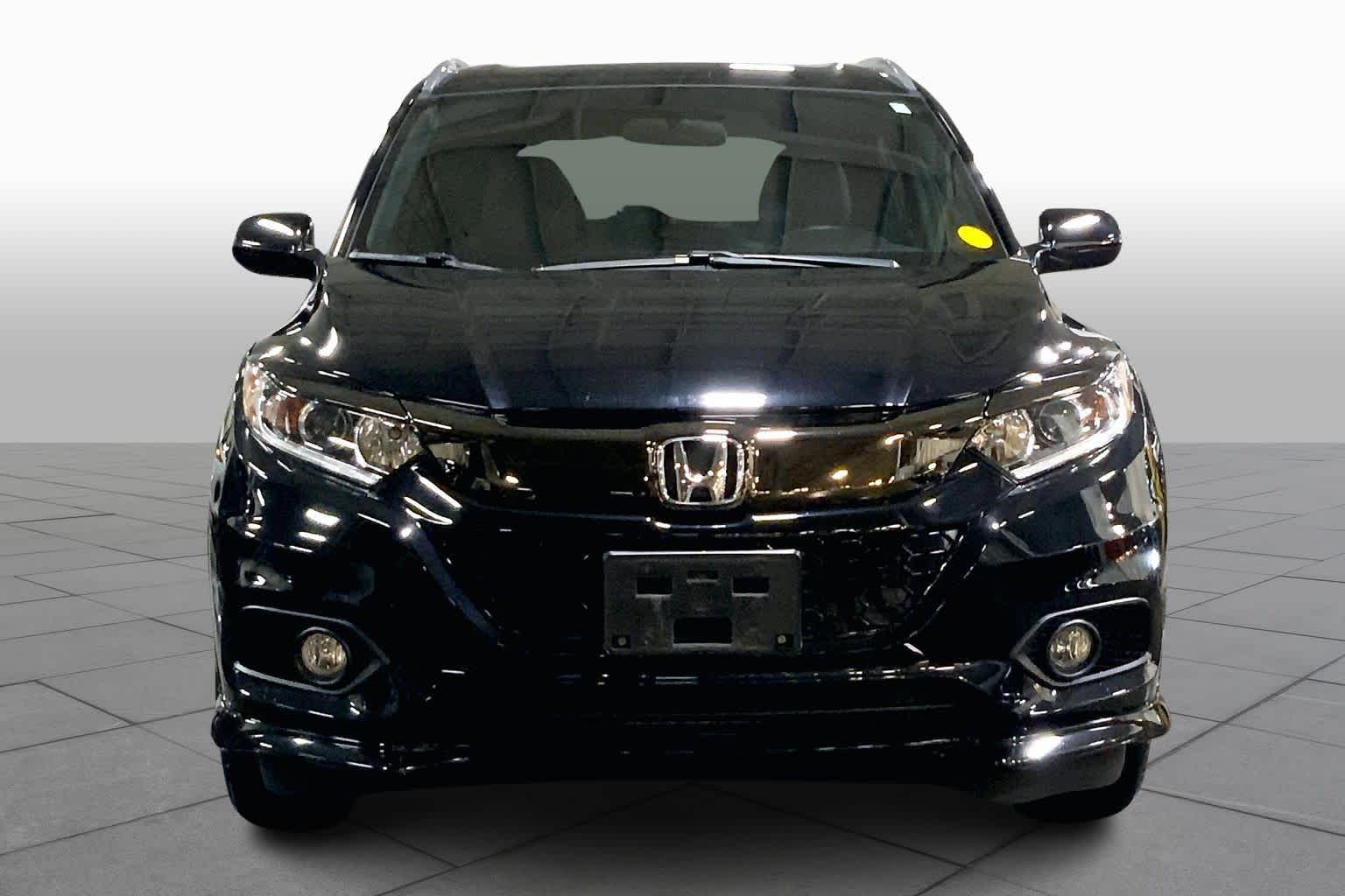 2022 Honda HR-V Sport photo 3