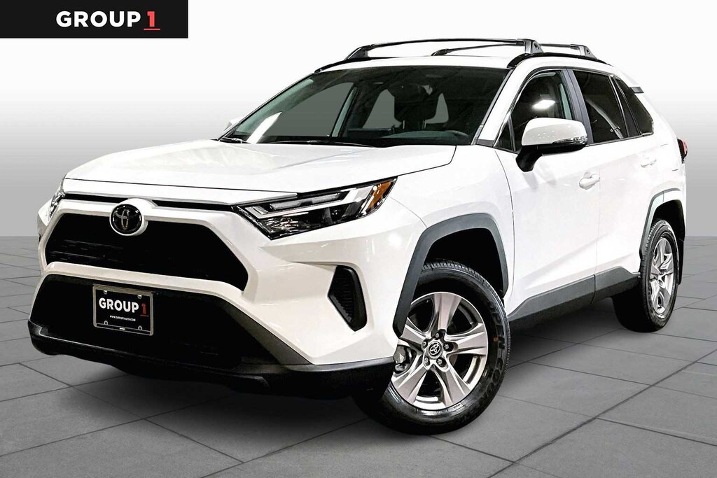 Certified 2025 Toyota RAV4 XLE SUV
