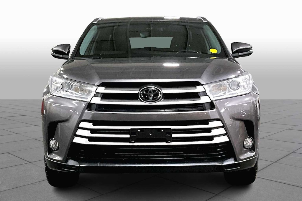 Used 2019 Toyota Highlander XLE SUV