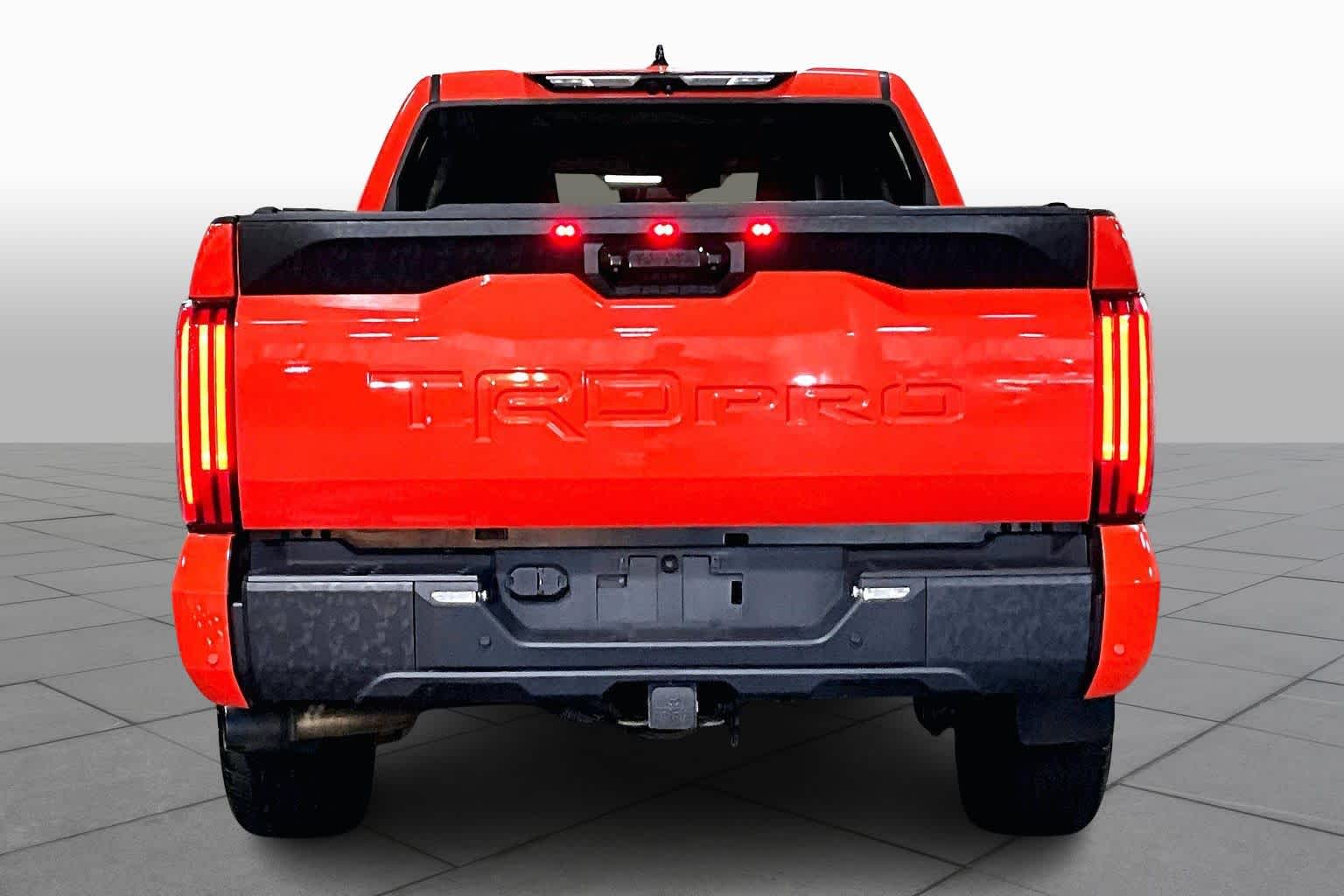 2022 Toyota Tundra TRD Pro CrewMax photo 3