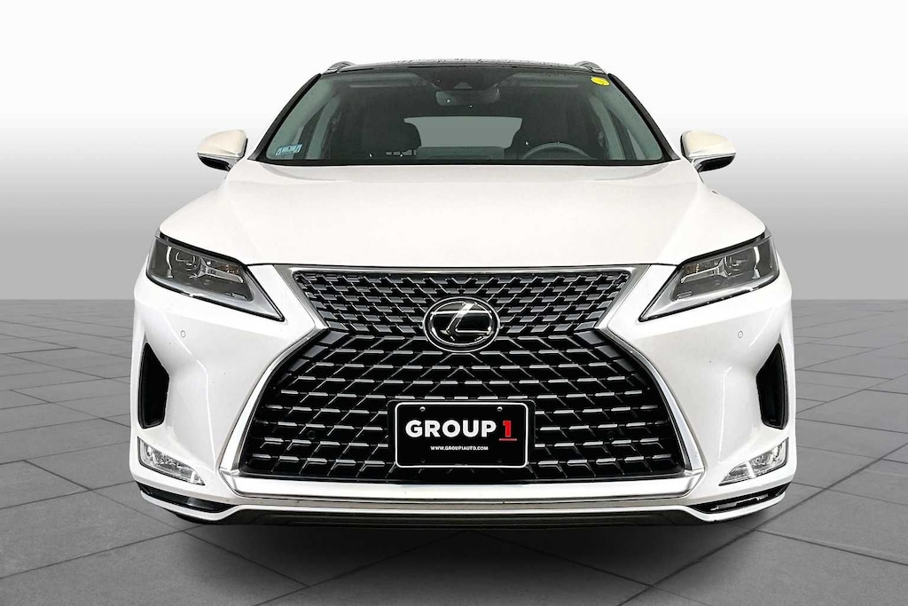Used 2022 Lexus RX SUV
