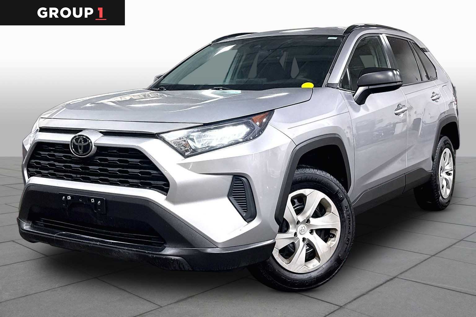 2021 Toyota RAV4