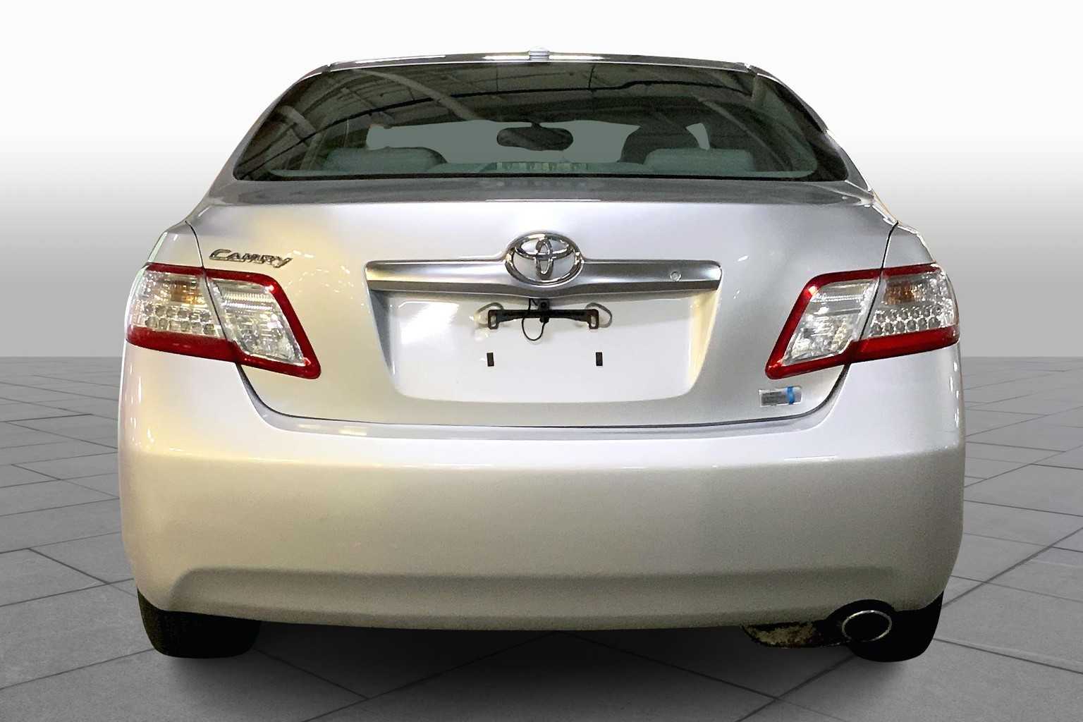 2011 Toyota Camry Hybrid photo 4