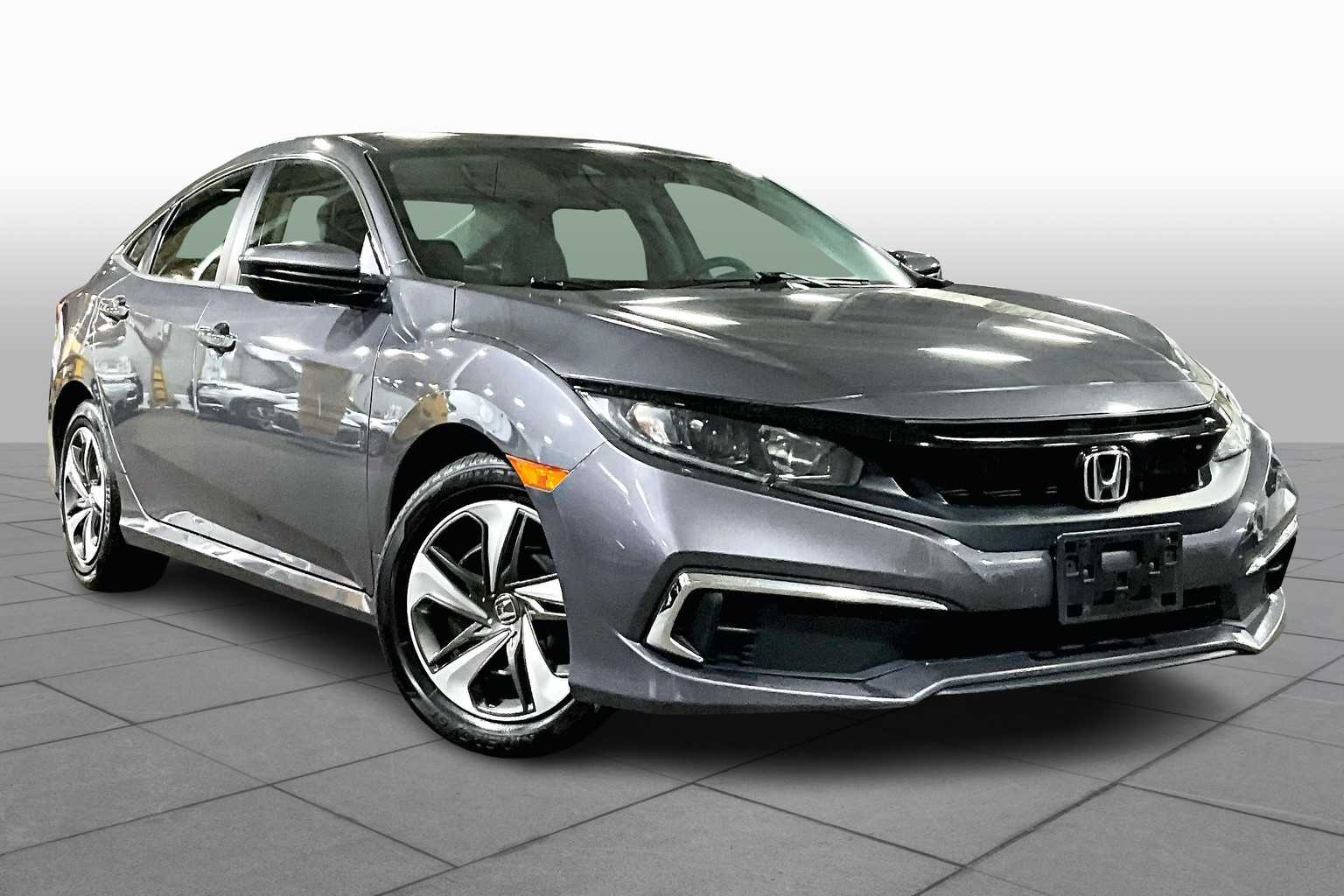 2020 Honda Civic LX photo 2