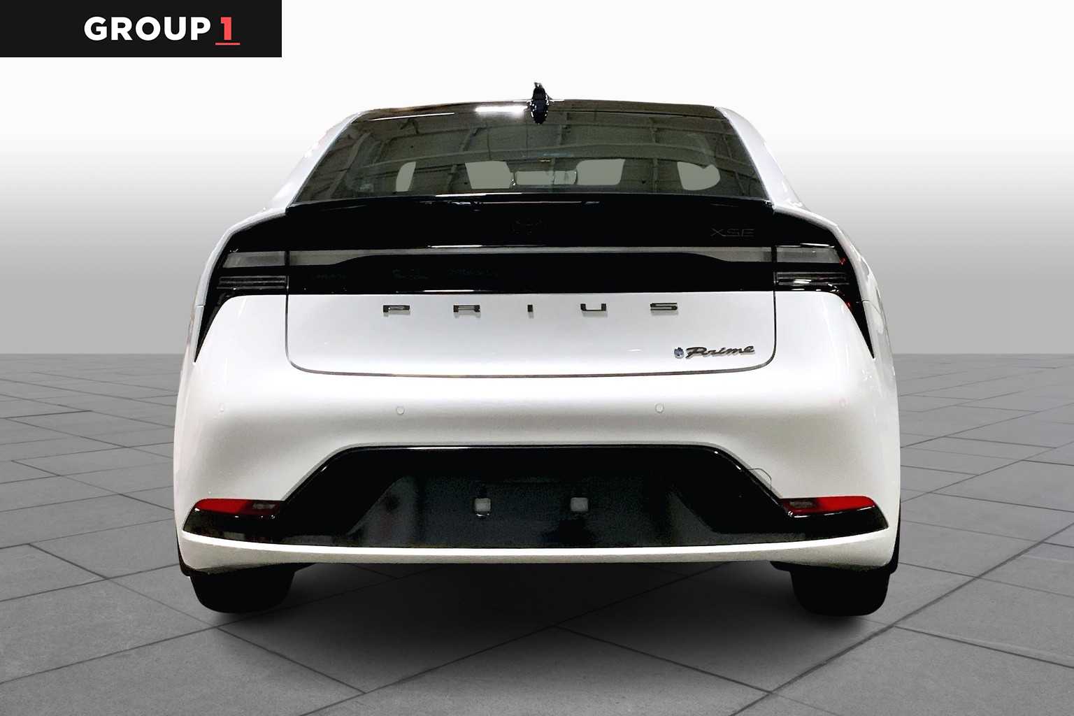 2024 Toyota Prius Prime XSE Premium photo 4