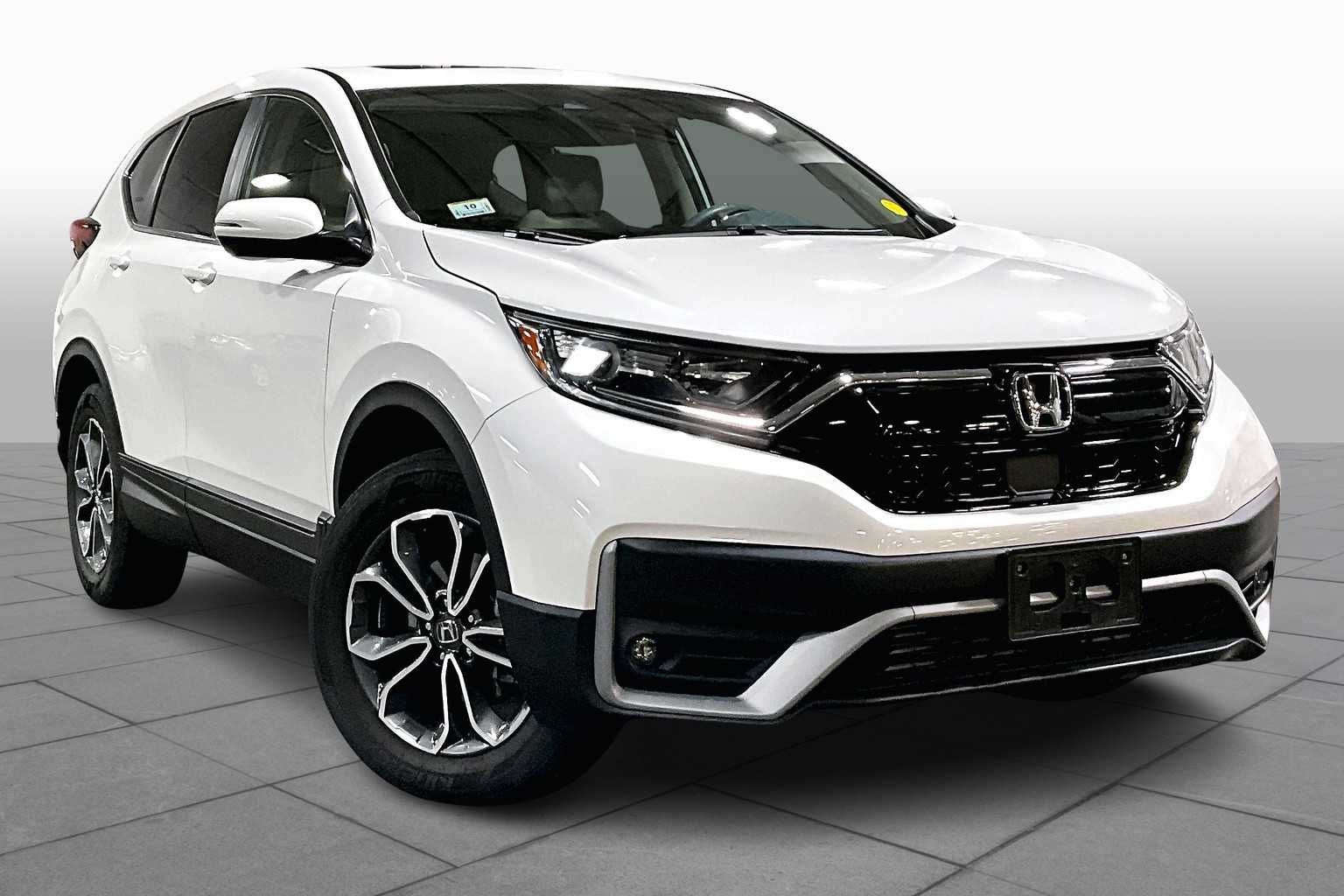 2022 Honda CR-V EX photo 2