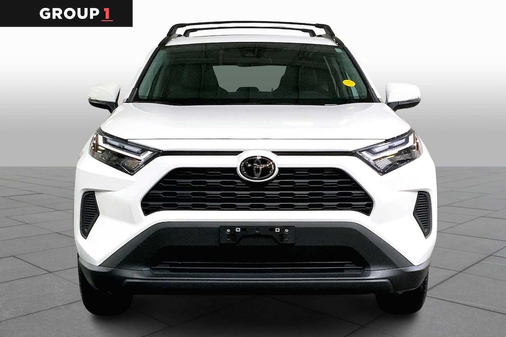 Certified 2023 Toyota RAV4 XLE SUV