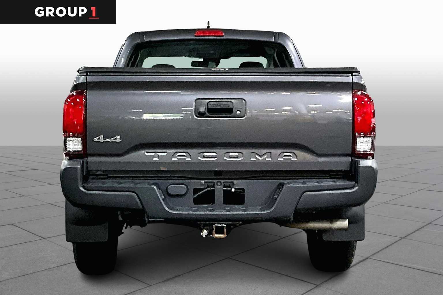 2018 Toyota Tacoma SR Access Cab photo 4