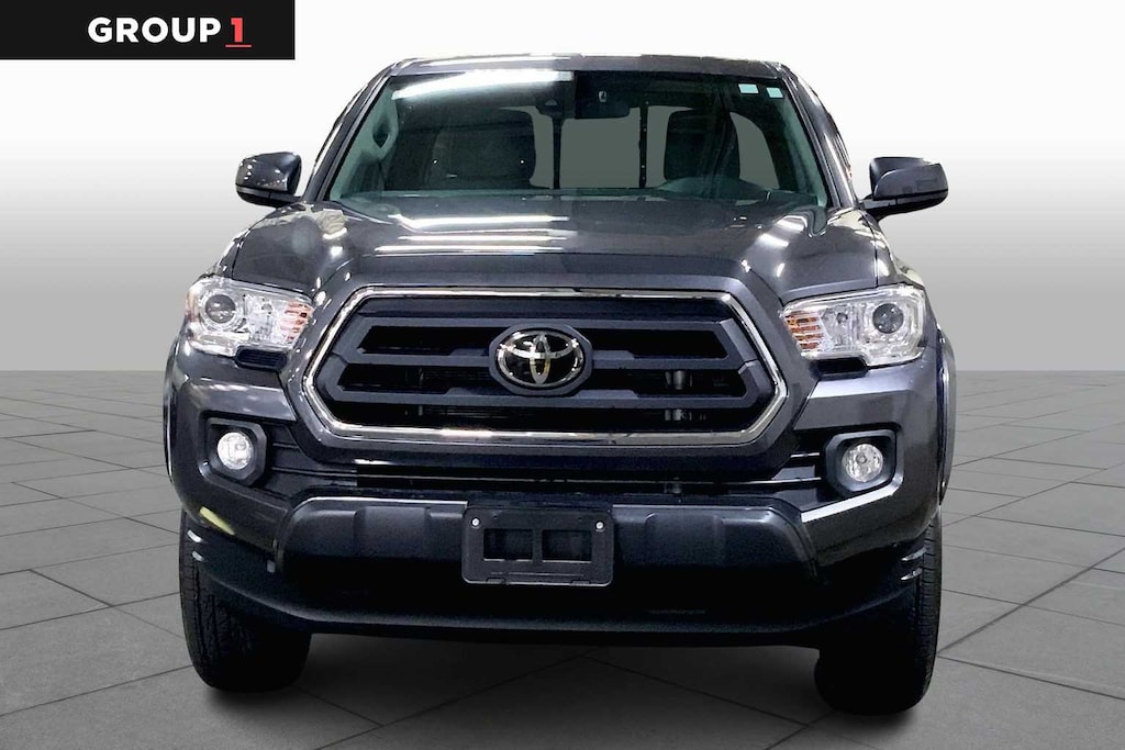 Certified 2022 Toyota Tacoma SR5 Access Cab 6 Bed I4 AT (Natl) Truck Access Cab