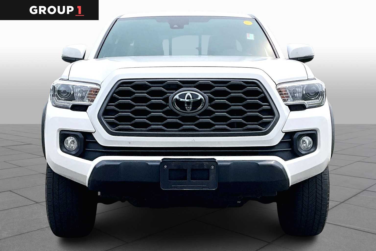 2022 Toyota Tacoma TRD Access Cab V6 photo 3