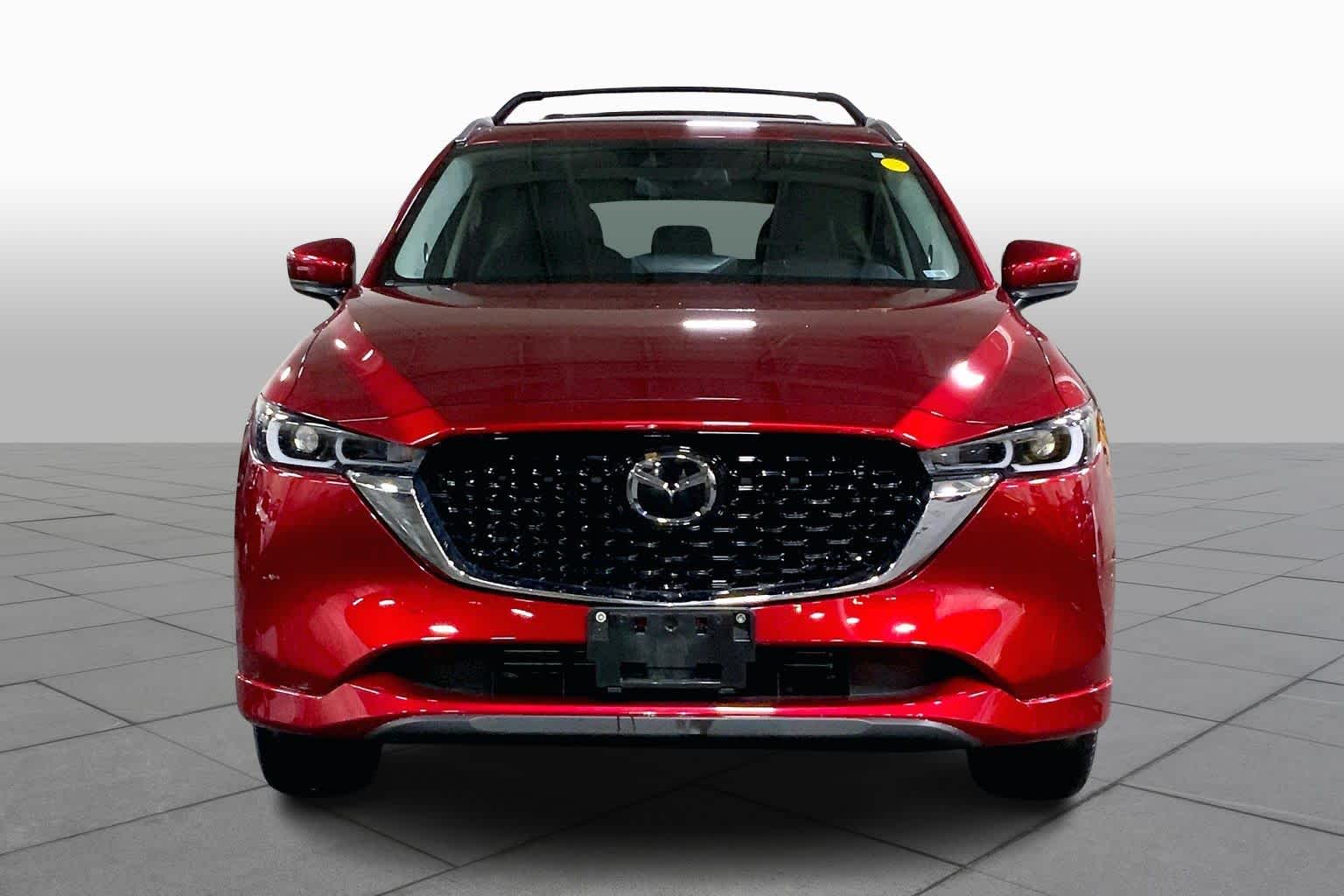 2024 Mazda CX-5 2.5 Premium Plus photo 3