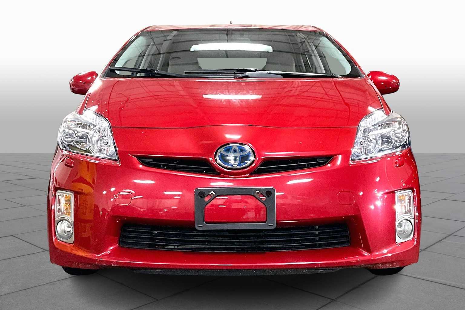 2011 Toyota Prius V photo 3