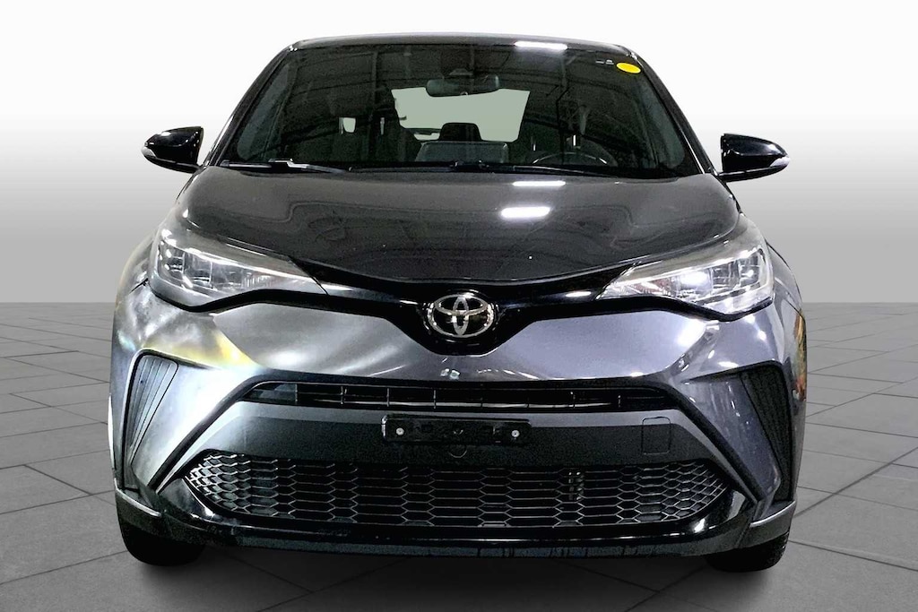 Used 2021 Toyota C-HR Nightshade SUV