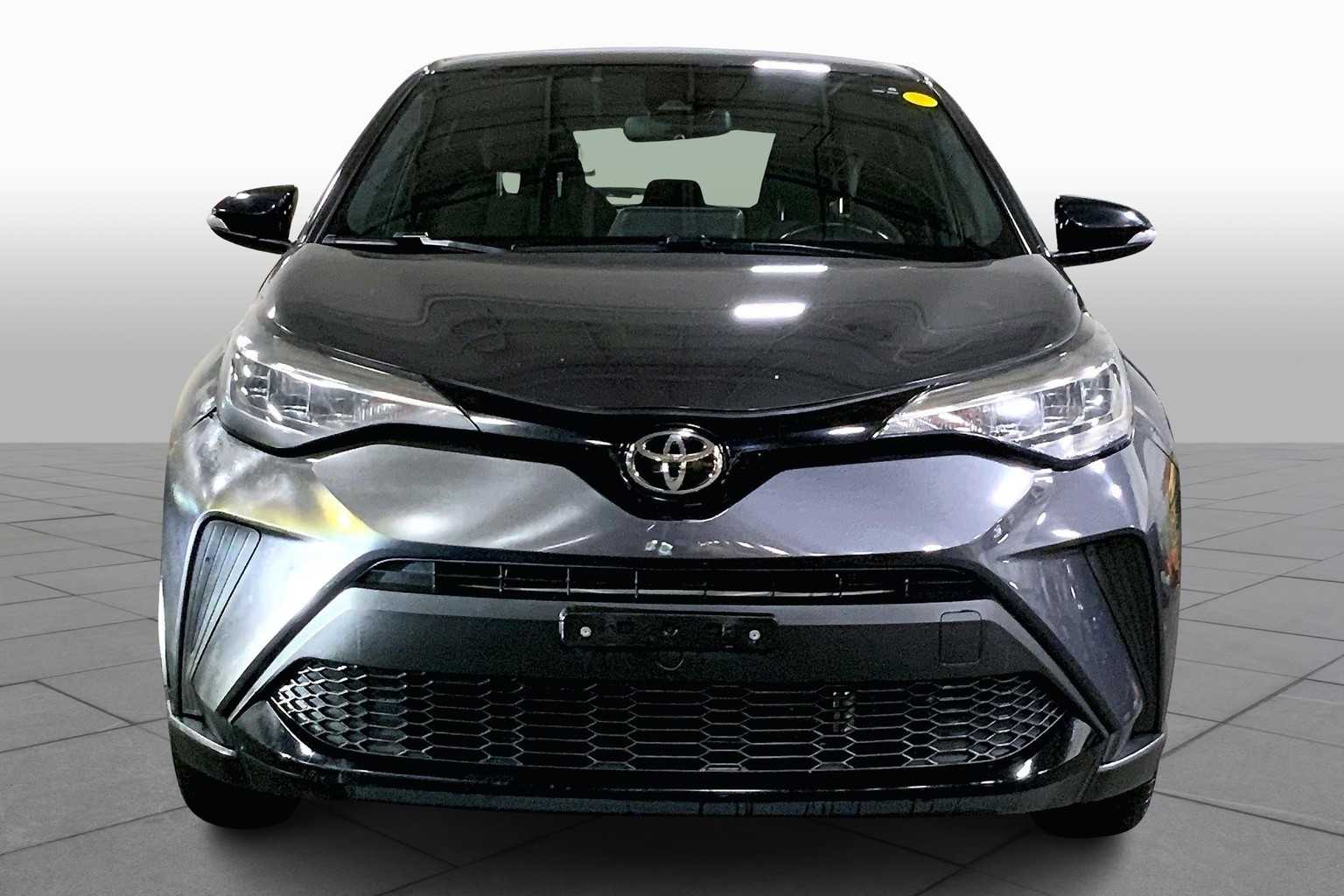 2021 Toyota C-HR Nightshade Edition photo 3