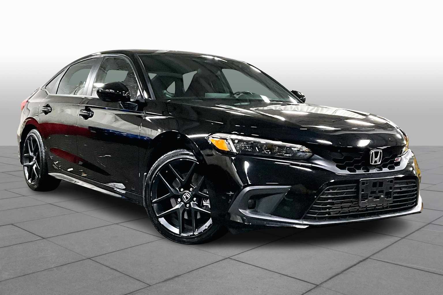 2024 Honda Civic Si photo 2