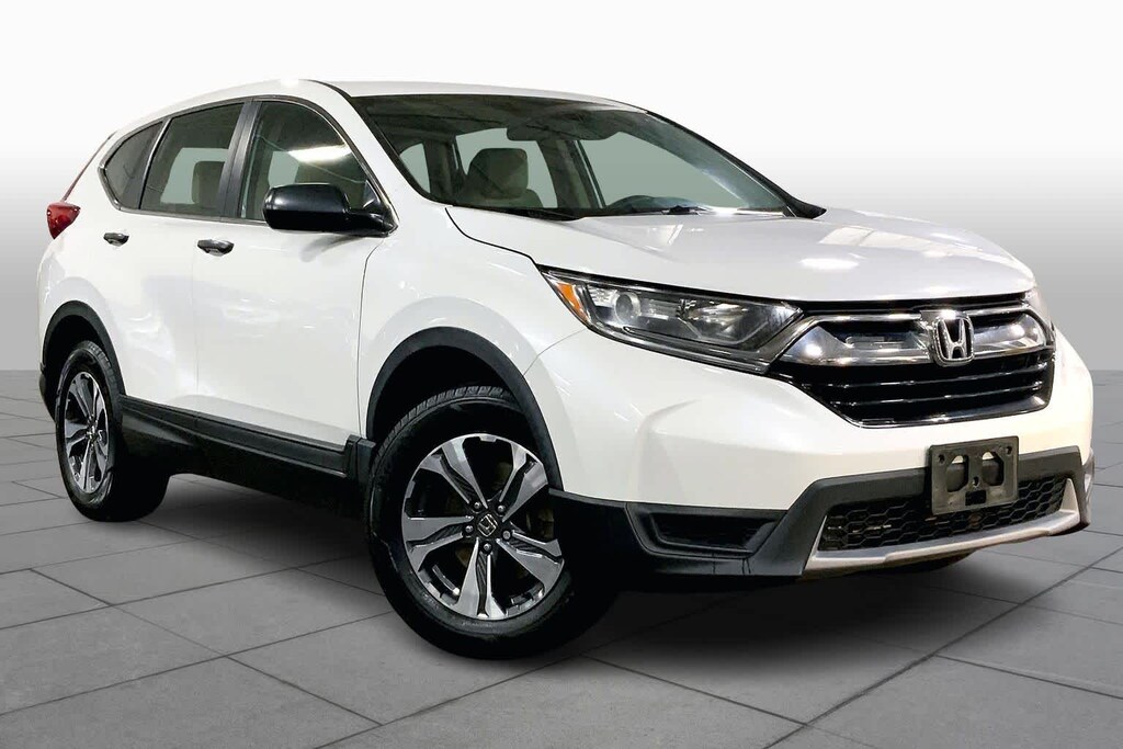 Used 2019 Honda CR-V LX SUV