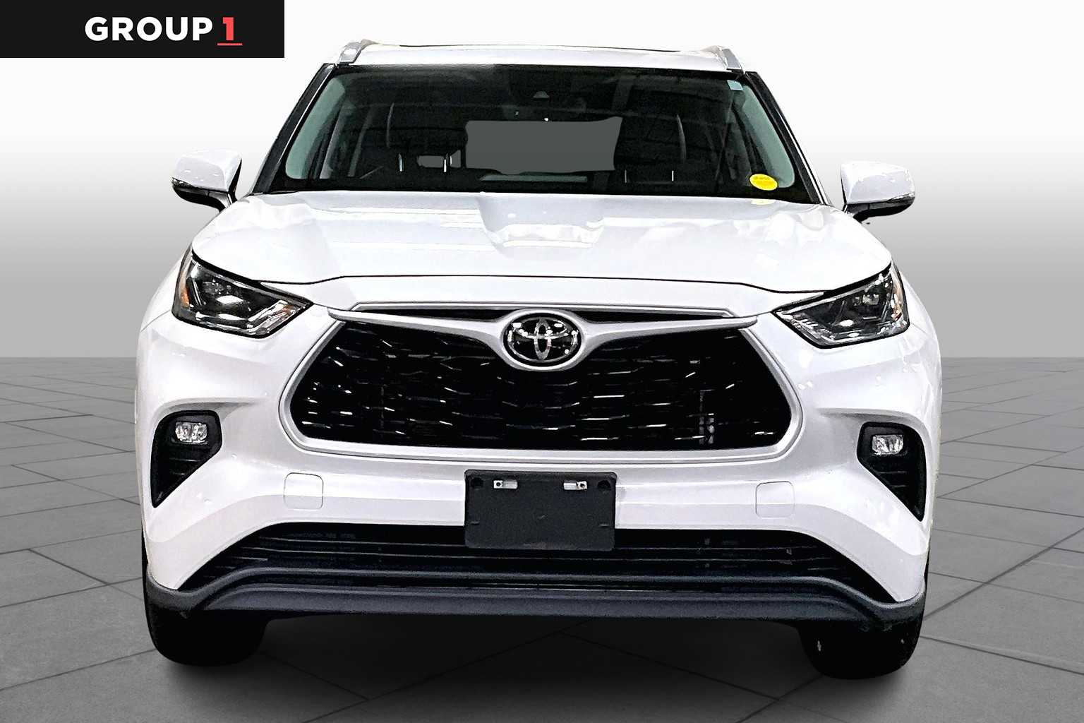 2023 Toyota Highlander Limited Platinum XLE XSE photo 2
